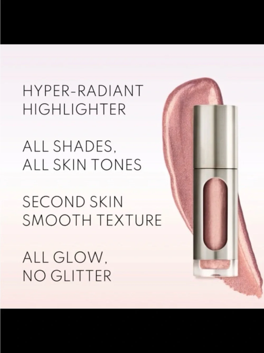 Danessa Myricks Vision Flush Glow Liquid Blush Highlighter Electric Love BNIB